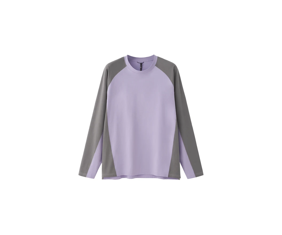 COOLMAX Breathable Sport Long Sleeve