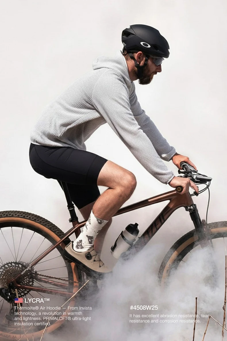Thermolite Air-Fleece Hoodie image 8
