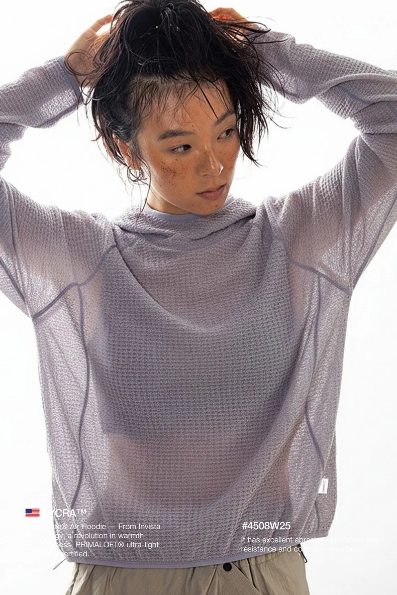 Thermolite Air-Fleece Hoodie image 9