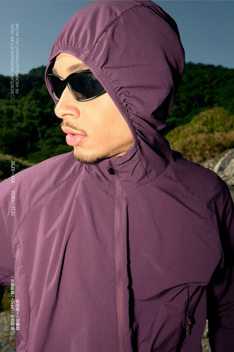 COOLMAX Packable Sun-Protective Jacket image 12