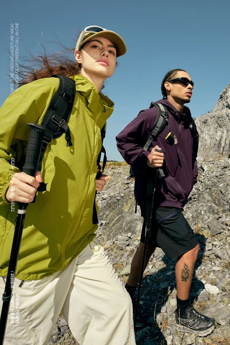 COOLMAX Packable Sun-Protective Jacket image 13
