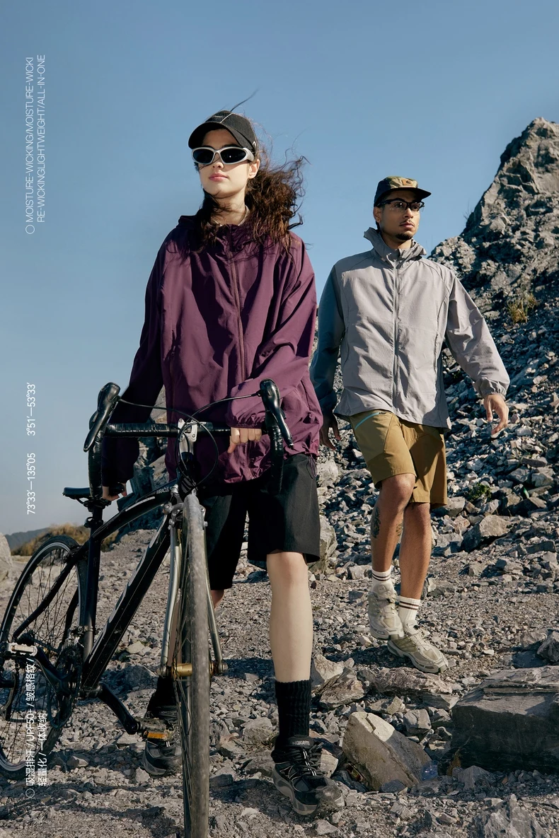 COOLMAX Packable Sun-Protective Jacket image 15
