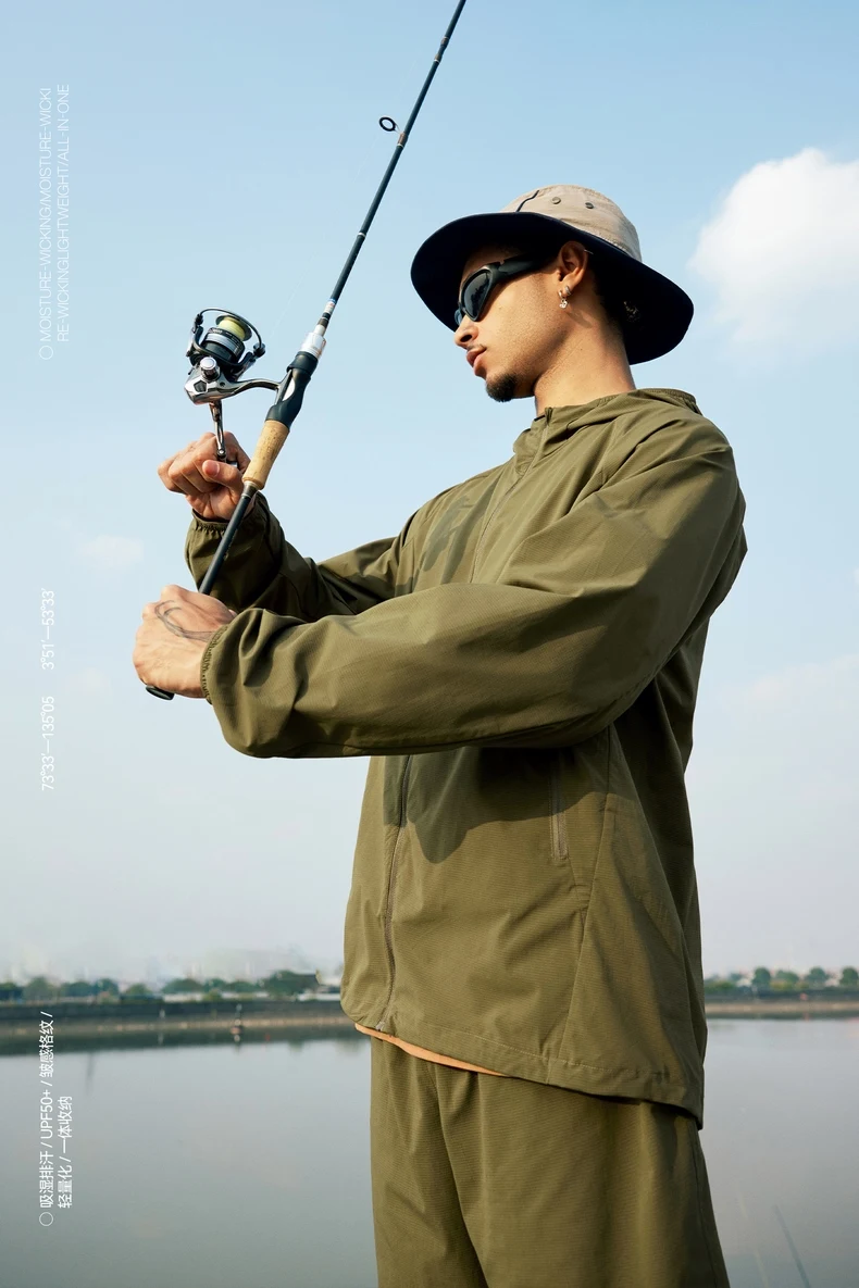 COOLMAX Packable Sun-Protective Jacket image 17