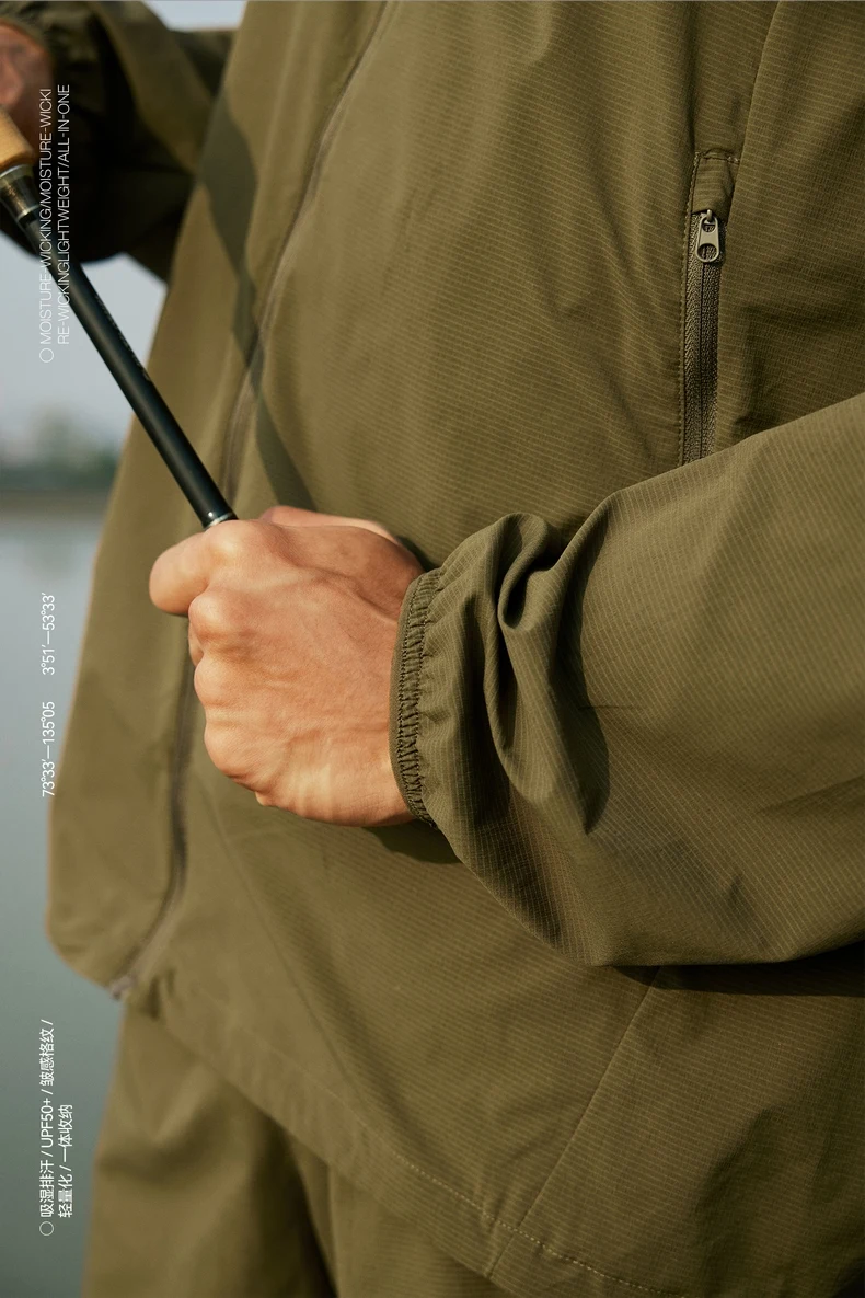 COOLMAX Packable Sun-Protective Jacket image 18