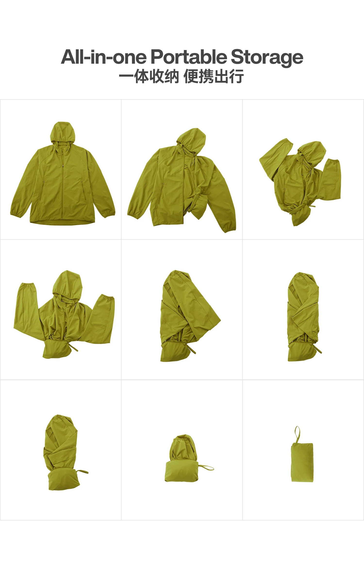 COOLMAX Packable Sun-Protective Jacket image 20