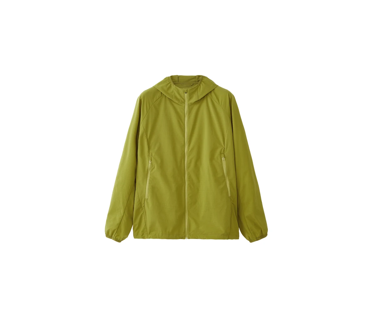 COOLMAX Packable Sun-Protective Jacket