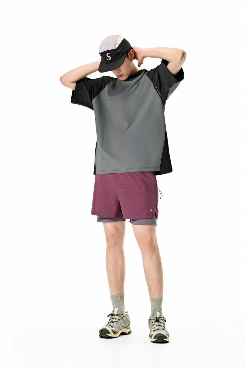 COOLMAX Breathable Hiking T-Shirt image 7
