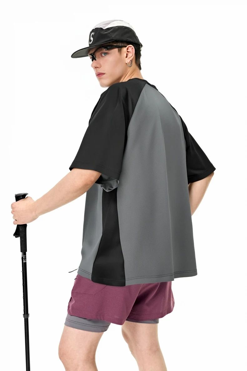 COOLMAX Breathable Hiking T-Shirt image 8