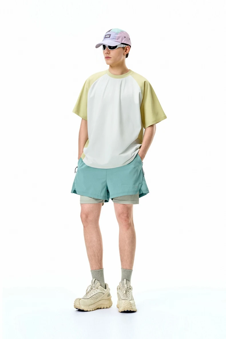 COOLMAX Breathable Hiking T-Shirt image 9