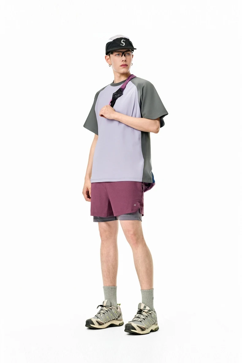 COOLMAX Breathable Hiking T-Shirt image 11