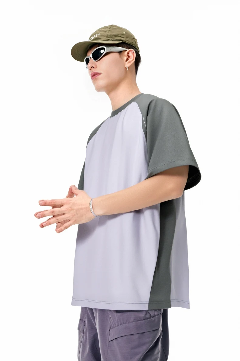 COOLMAX Breathable Hiking T-Shirt image 12
