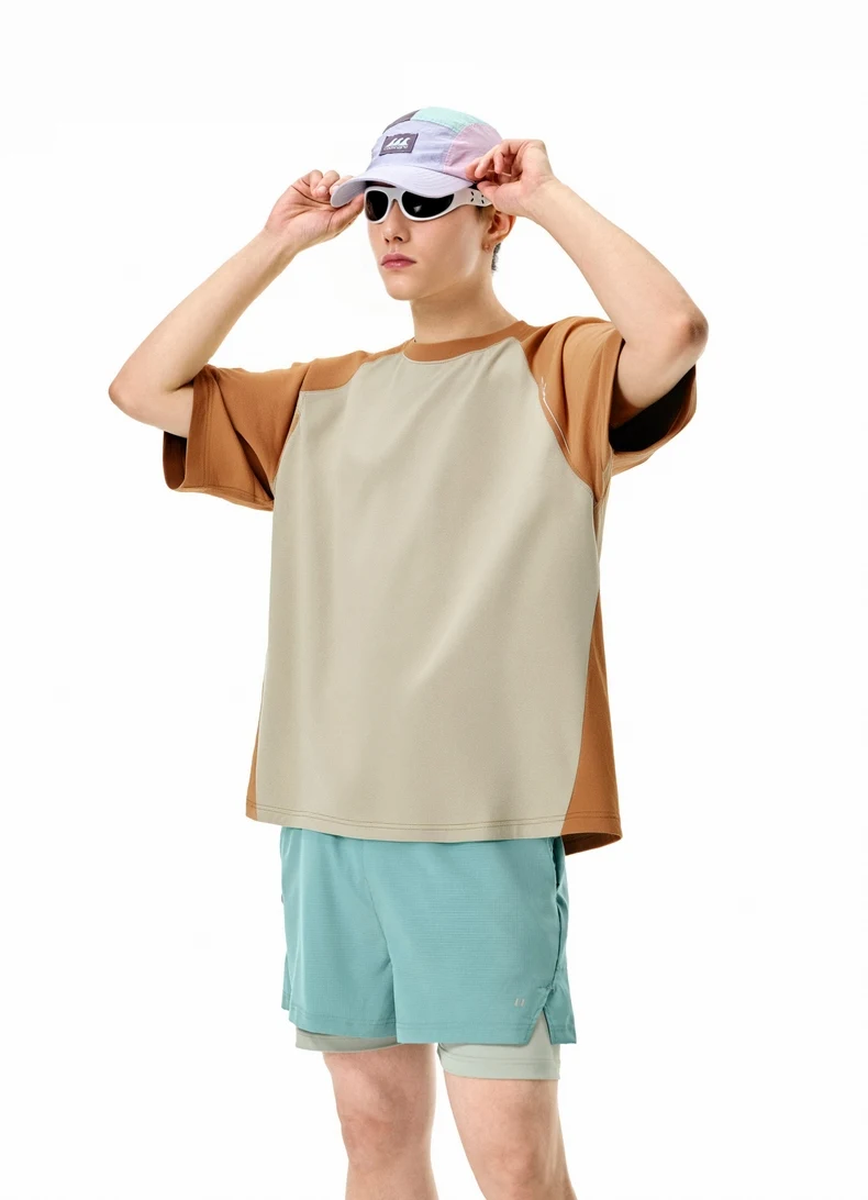 COOLMAX Breathable Hiking T-Shirt image 13