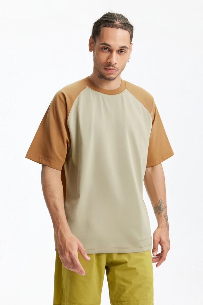 COOLMAX Breathable Hiking T-Shirt image 14