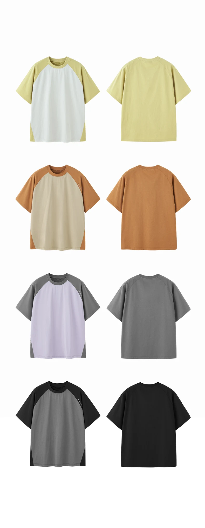 COOLMAX Breathable Hiking T-Shirt image 15