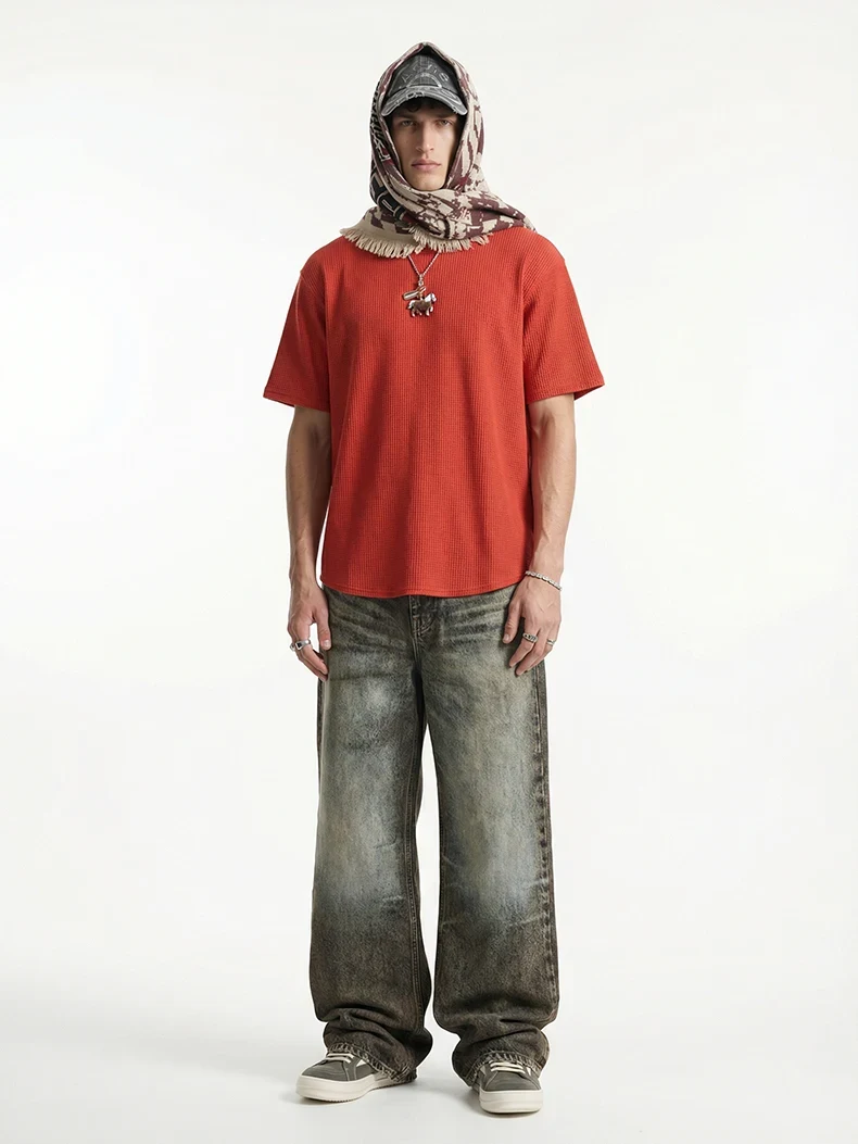 Waffle Performance T-Shirt image 3
