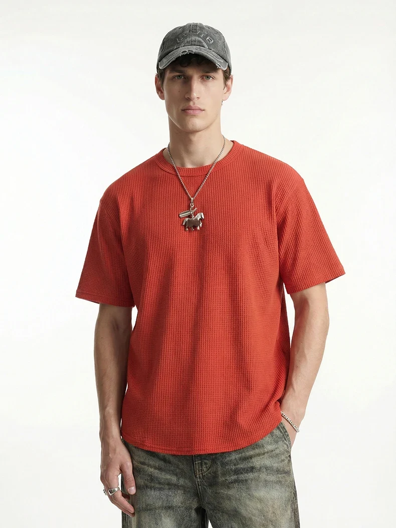 Waffle Performance T-Shirt image 4
