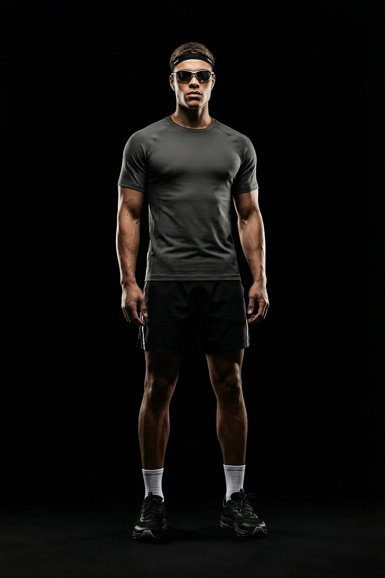 3M Quick-Dry Seamless T-Shirt image 8