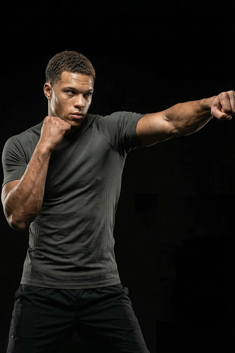 3M Quick-Dry Seamless T-Shirt image 9