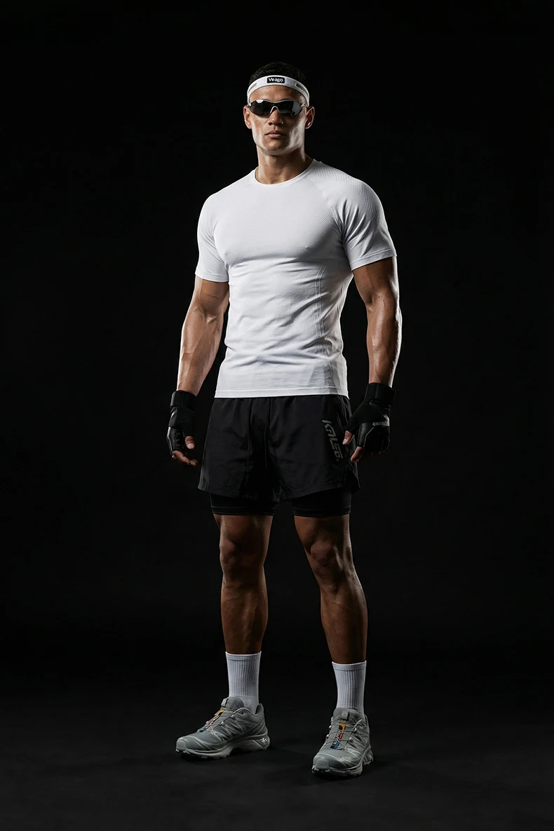 3M Quick-Dry Seamless T-Shirt image 11