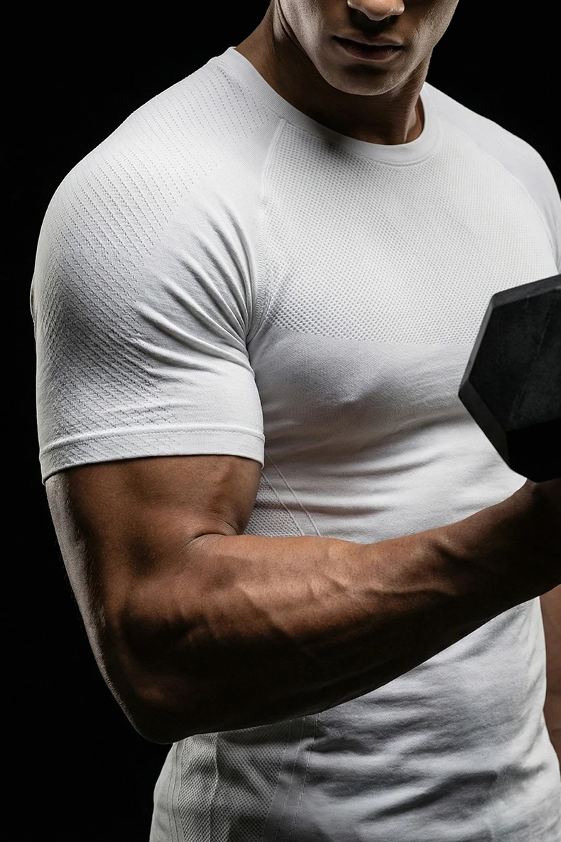 3M Quick-Dry Seamless T-Shirt image 13