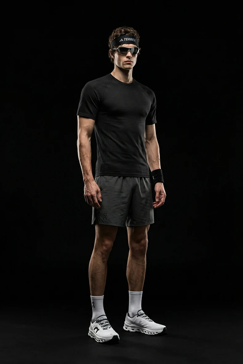 3M Quick-Dry Seamless T-Shirt image 14