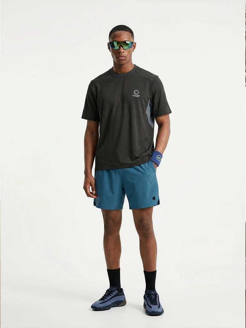 Moisture-Wicking Quick-Dry Sport T-Shirt image 7