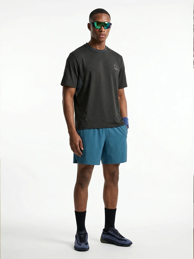 Moisture-Wicking Quick-Dry Sport T-Shirt image 8
