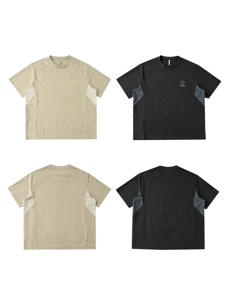 Moisture-Wicking Quick-Dry Sport T-Shirt image 9