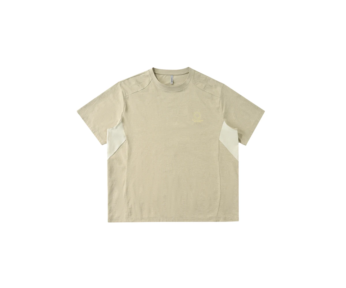 Moisture-Wicking Quick-Dry Sport T-Shirt