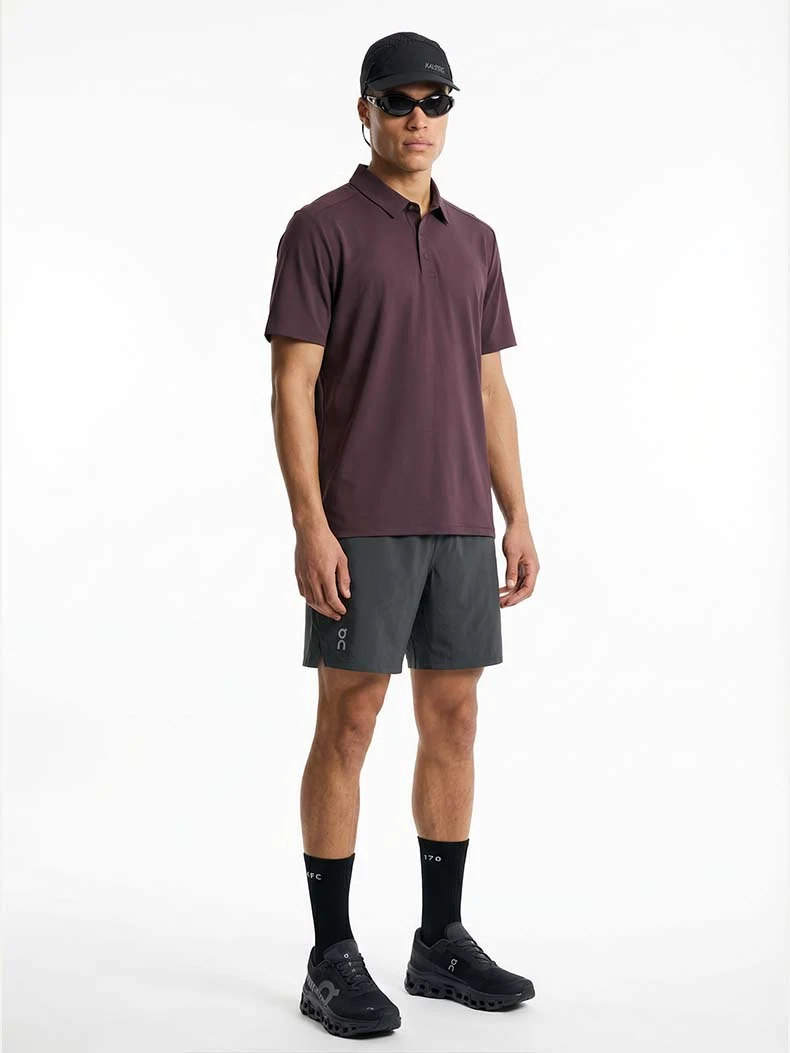 Taped Cool-Touch Polo T-Shirt image 4