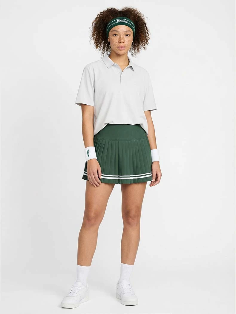 Taped Cool-Touch Polo T-Shirt image 8
