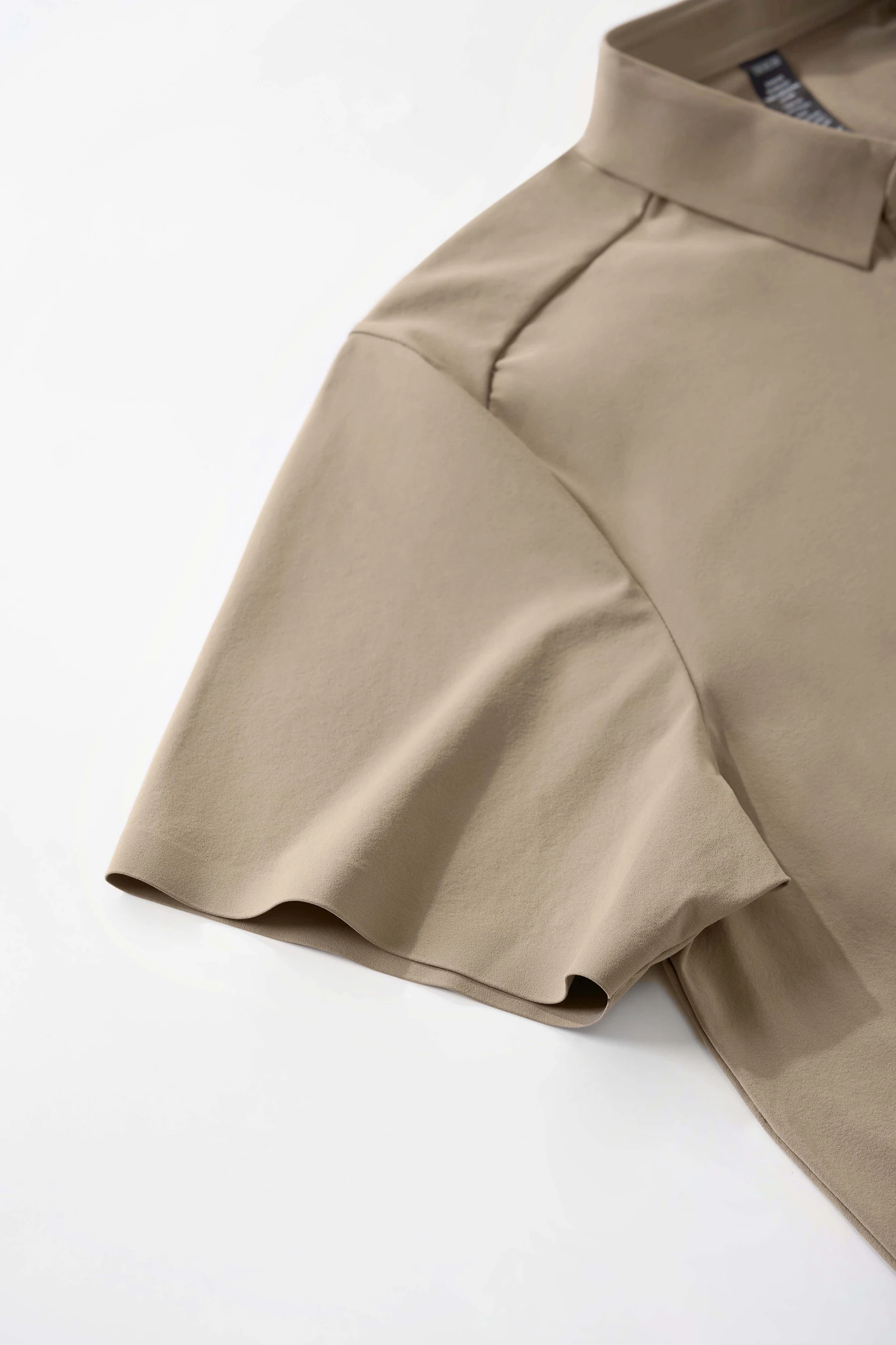 Taped Cool-Touch Polo T-Shirt image 13