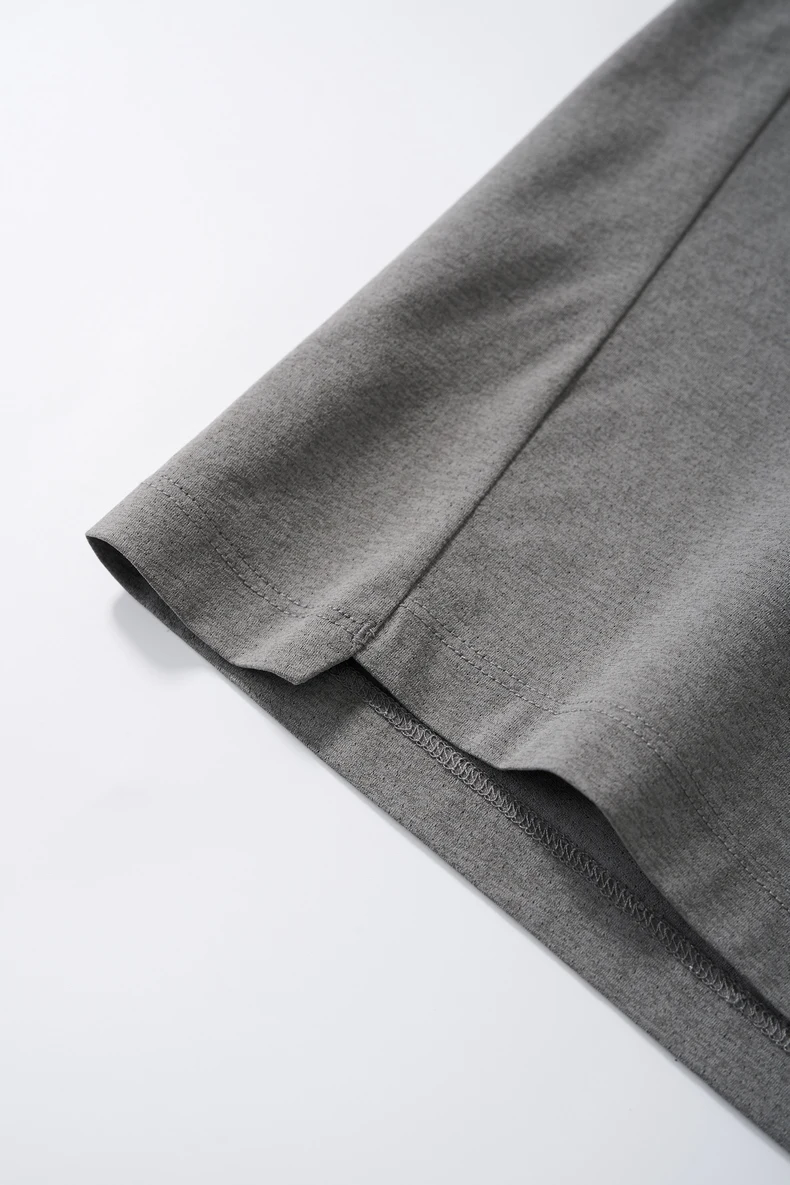 Air-Hole Zip Performance Polo image 33