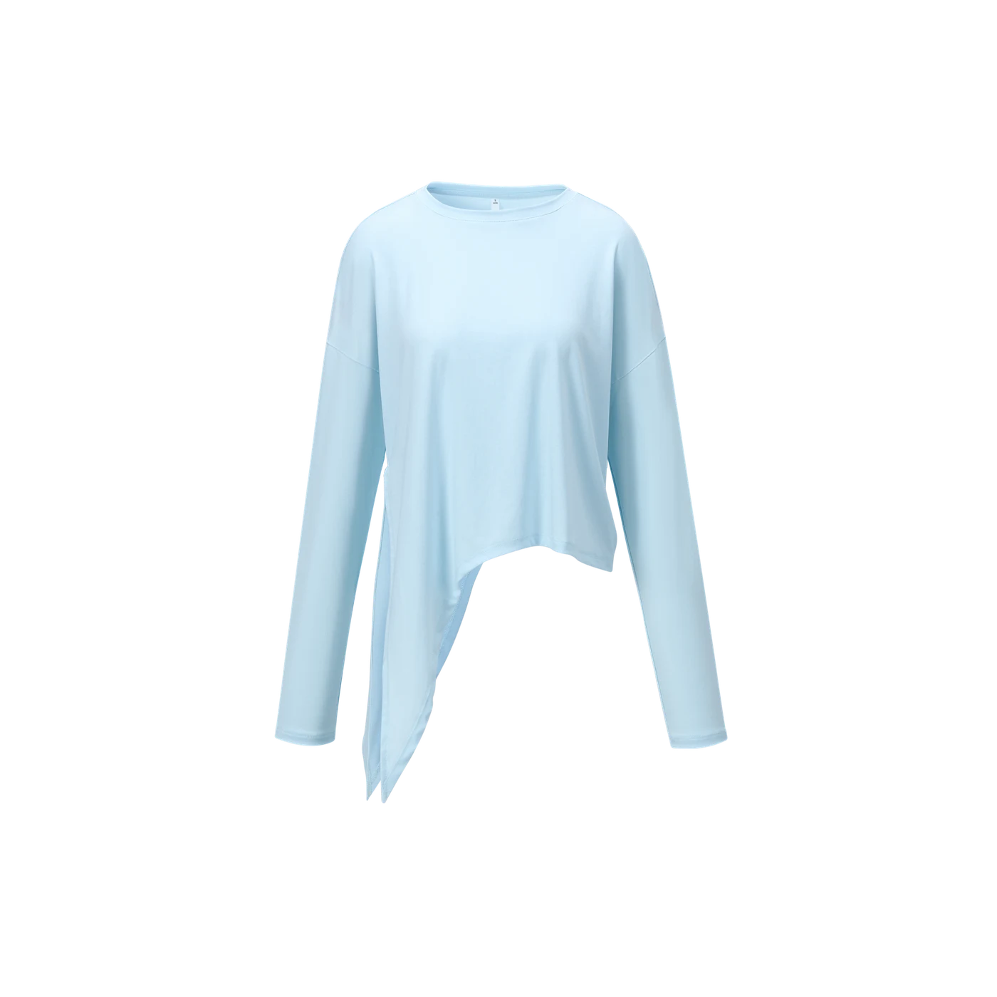 Lyocell Tie-Side Sport Cover Top